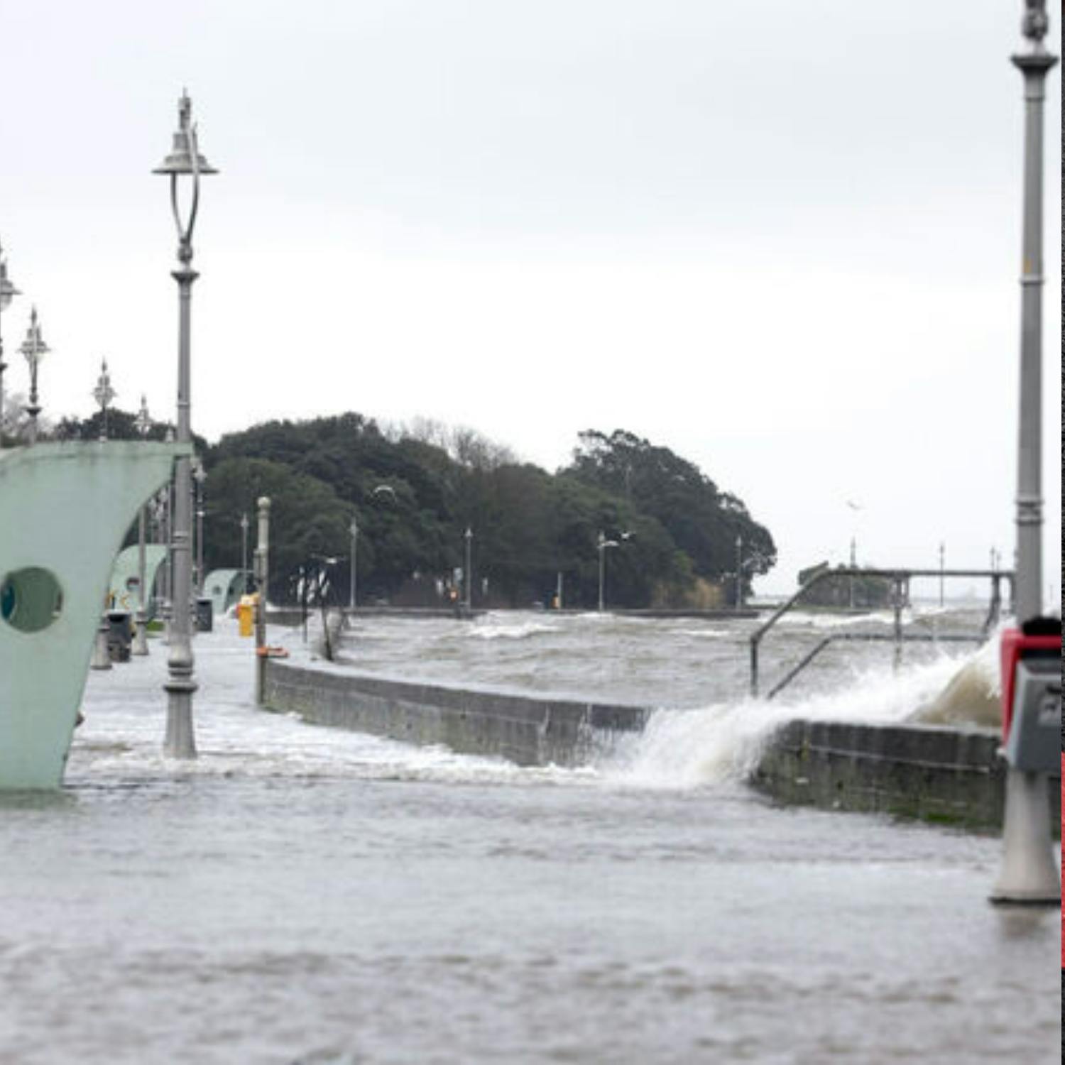 Reforming Ireland's flood forecasting system
