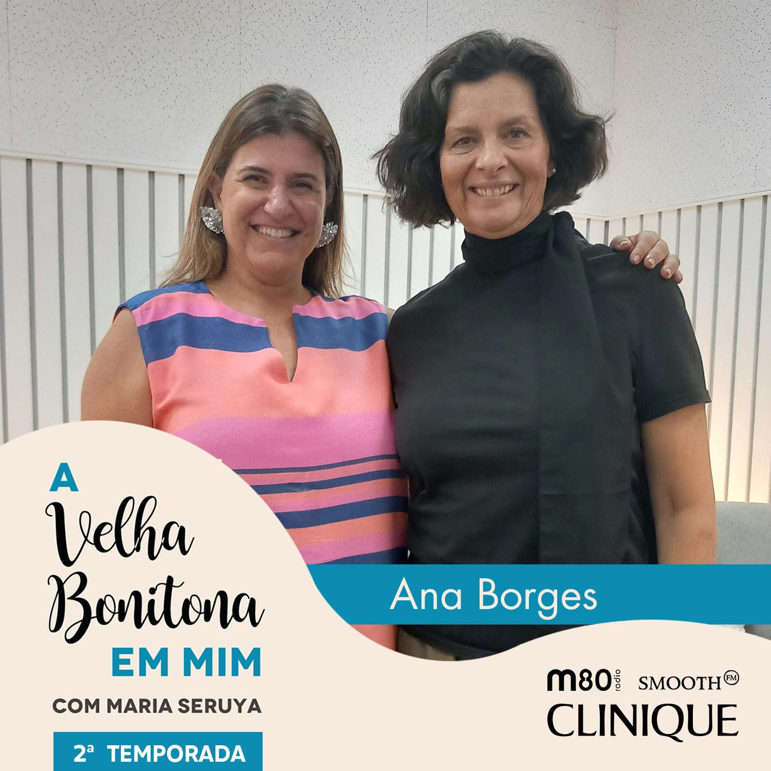 A Velha Bonitona em Ana Borges