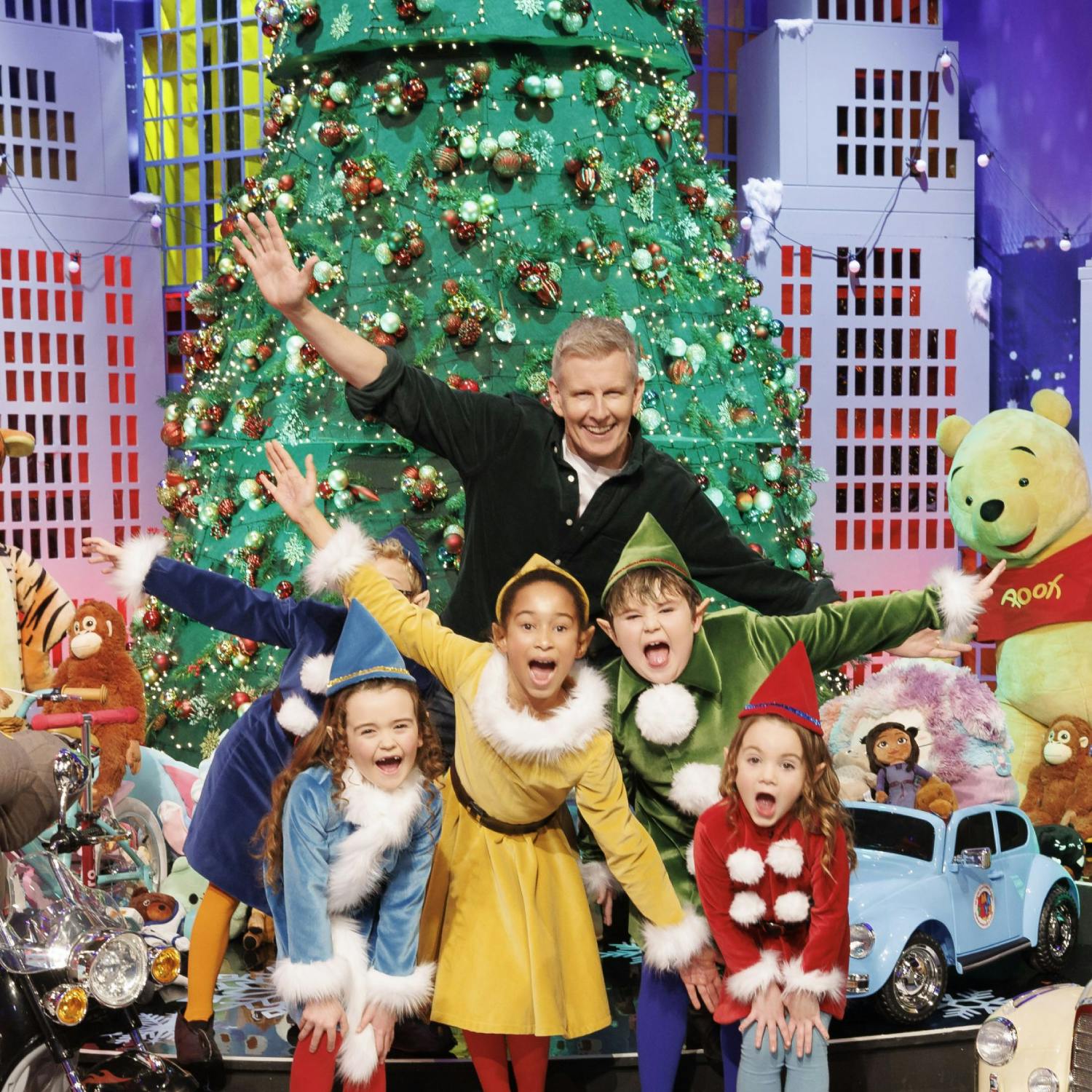 Is the Toy Show too consumerist? Image
