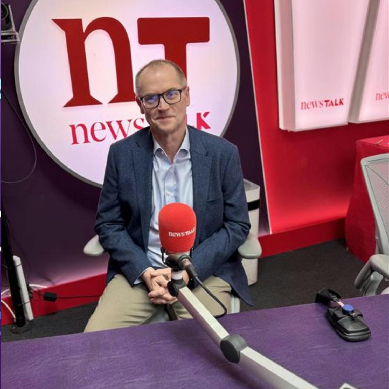 Brian Lande the Head of Mortgages with Avant Money Brian Lande the Head of Mortgages with Avant Money