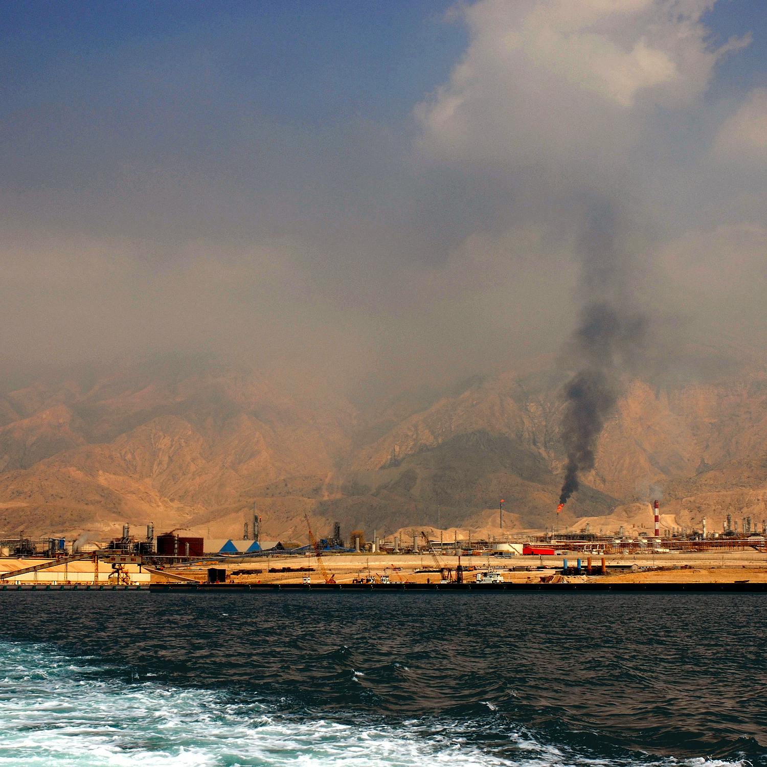 How critical is Gulf oil & natural gas to the world's economy?