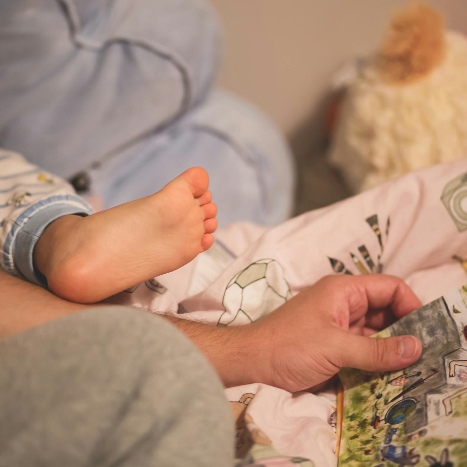 Parenting: Putting kids to bed is a nightmare!