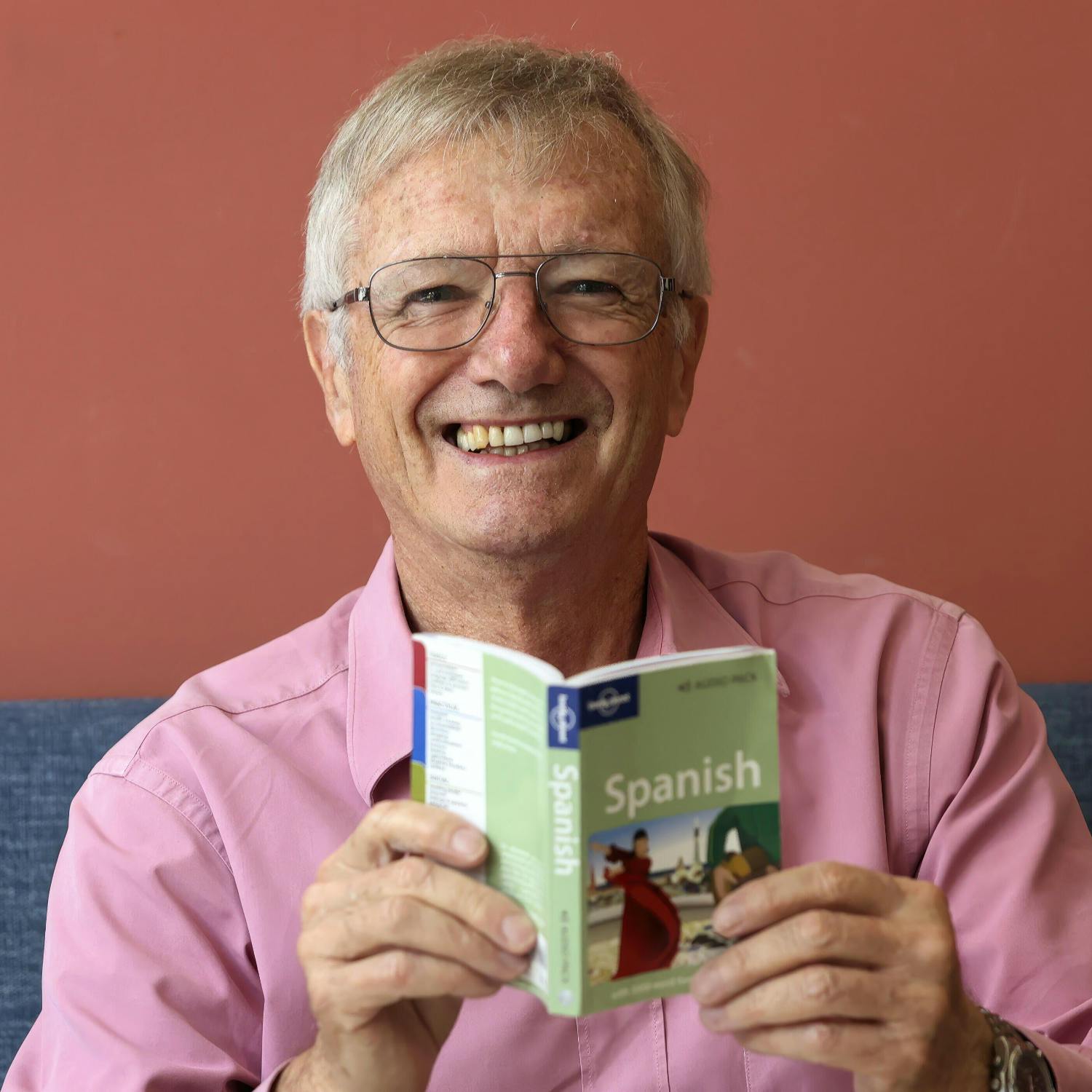 Lonely Planet’s Tony Wheeler on travelling Algeria, Nepal, and more Lonely Planet’s Tony Wheeler on travelling Algeria, Nepal, and more