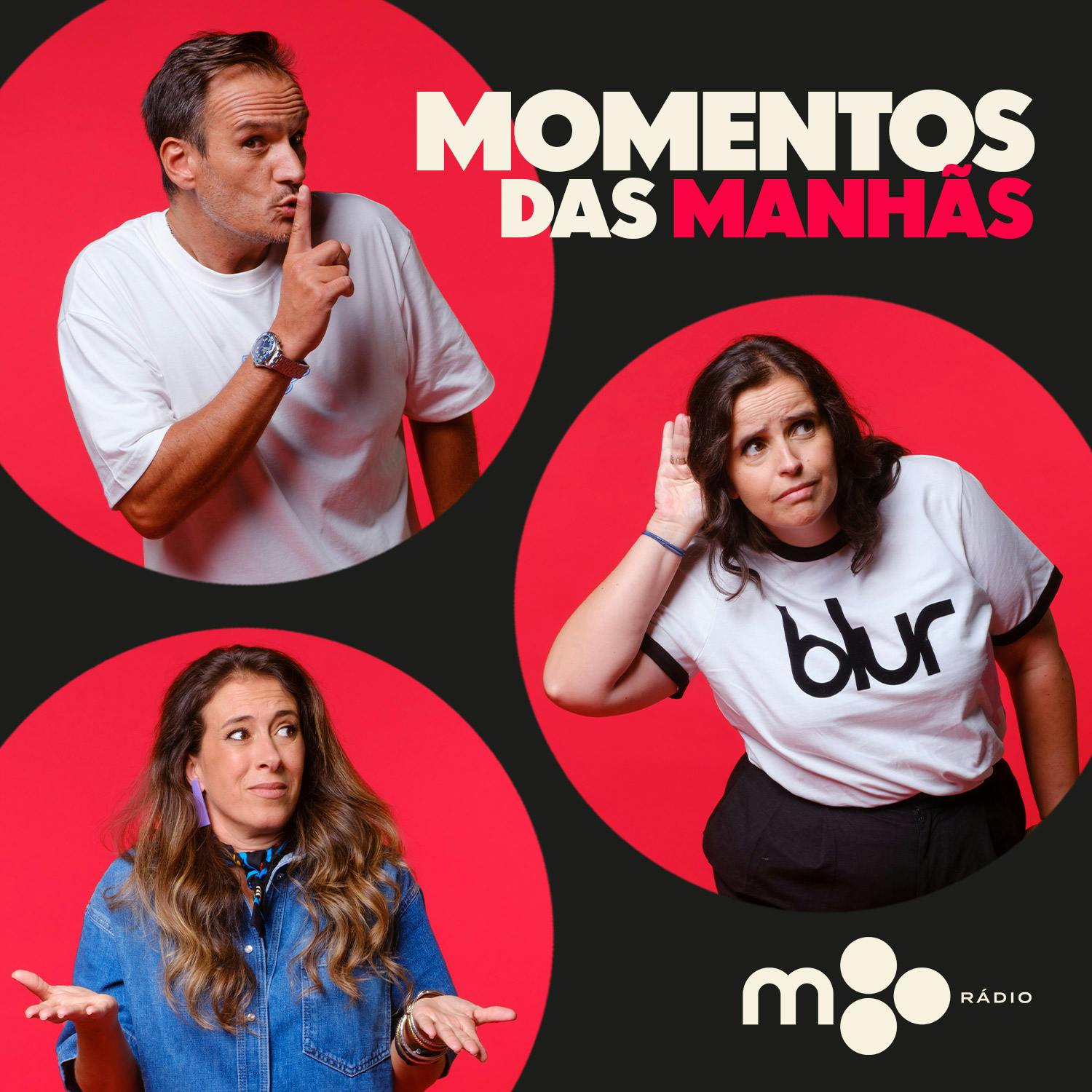 Momentos das Manhãs