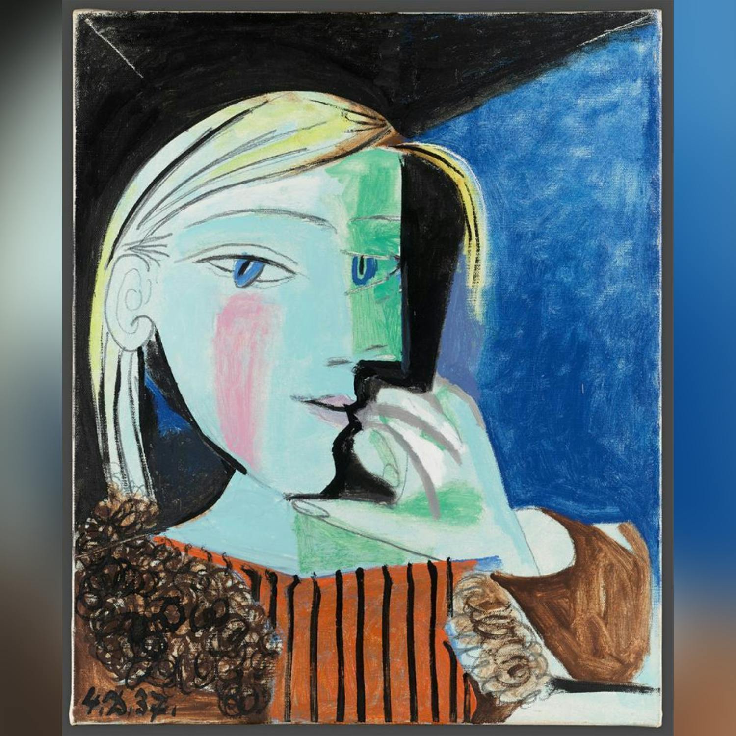 New Picasso exhibition to be showcased in Ireland episode artwork