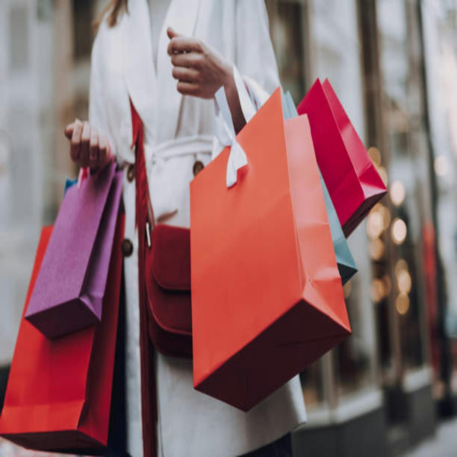 The secrets of shopping high end second hand