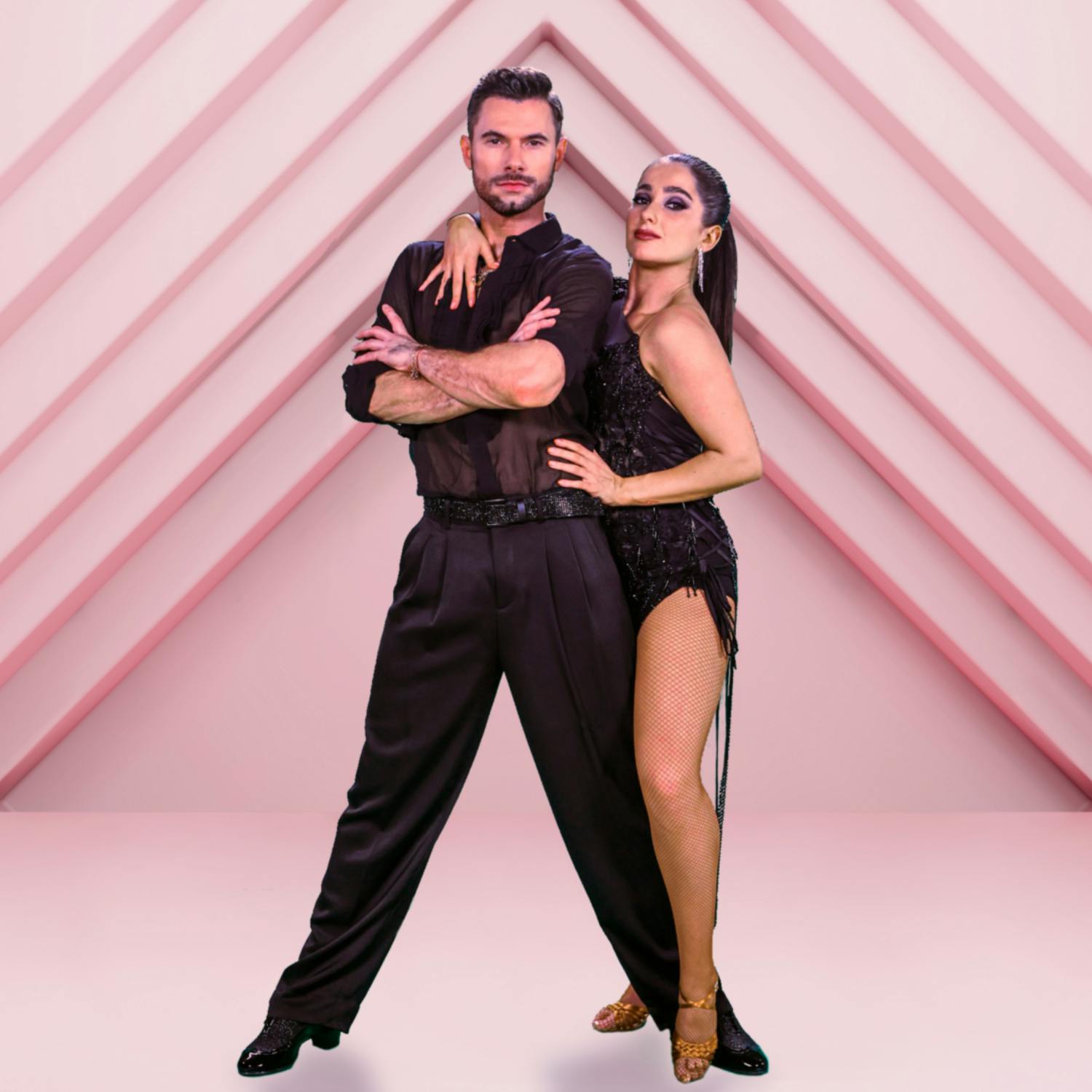 Brooke Scullion On The Bond She Has With Her DWTS Partner Robert Rowinski Image