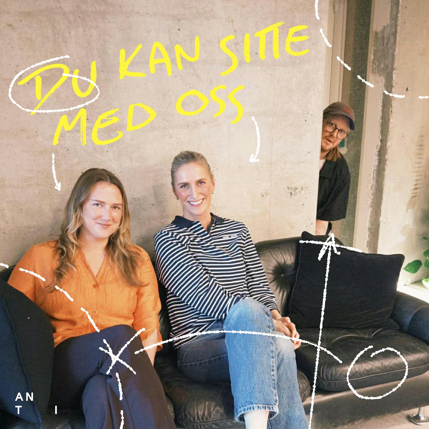 Premiere league-sirkuset, eneste Spurs-supporter på kontoret og Gunhild Toldnes episode artwork
