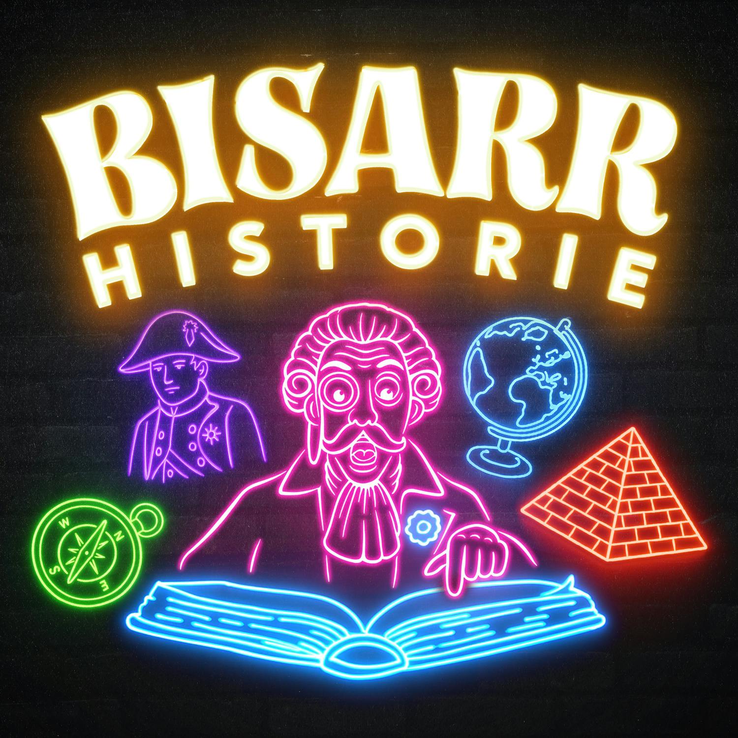 Bisarr Historie
