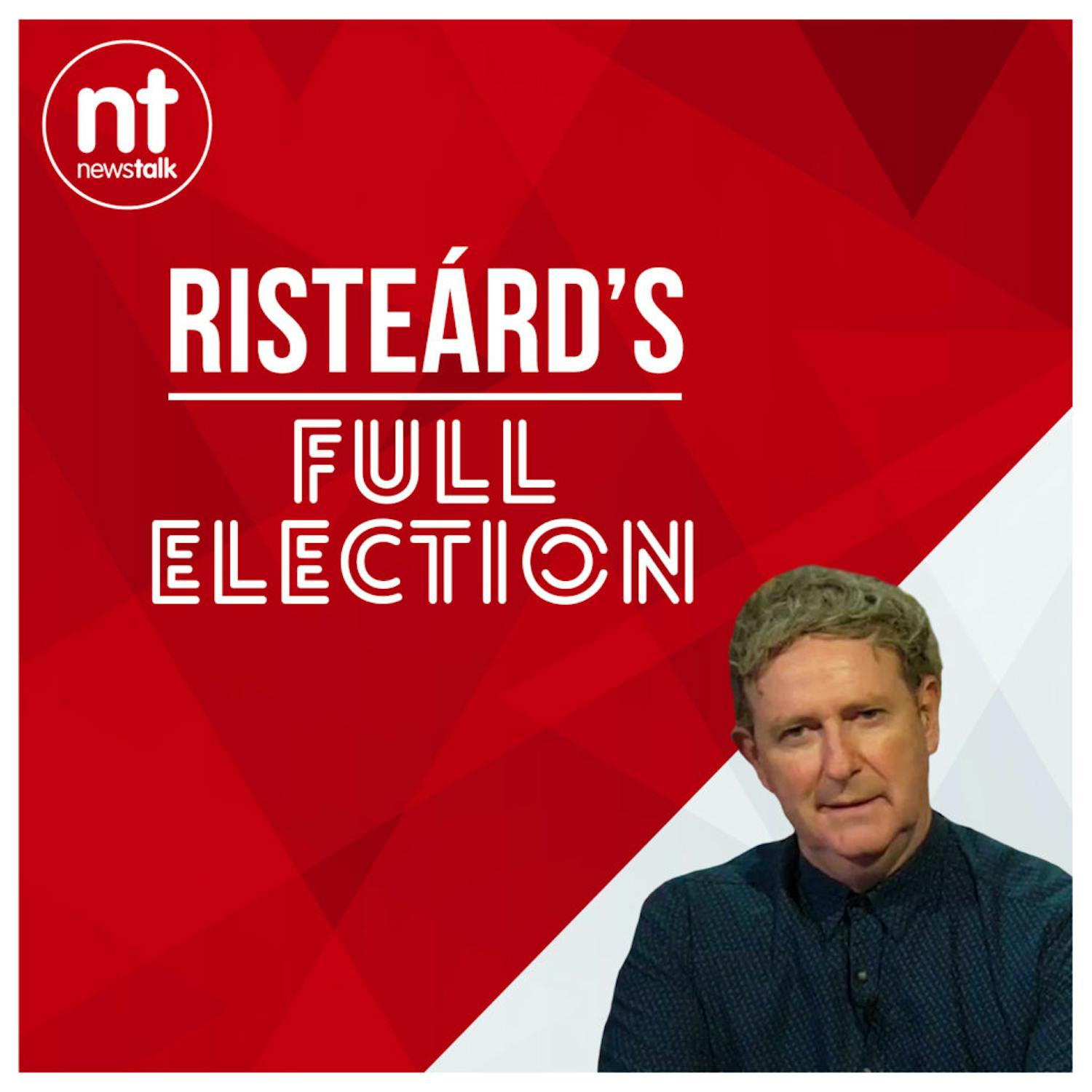 Risteárd's Full Election: Claire Byrne Live turns into a climate change debate