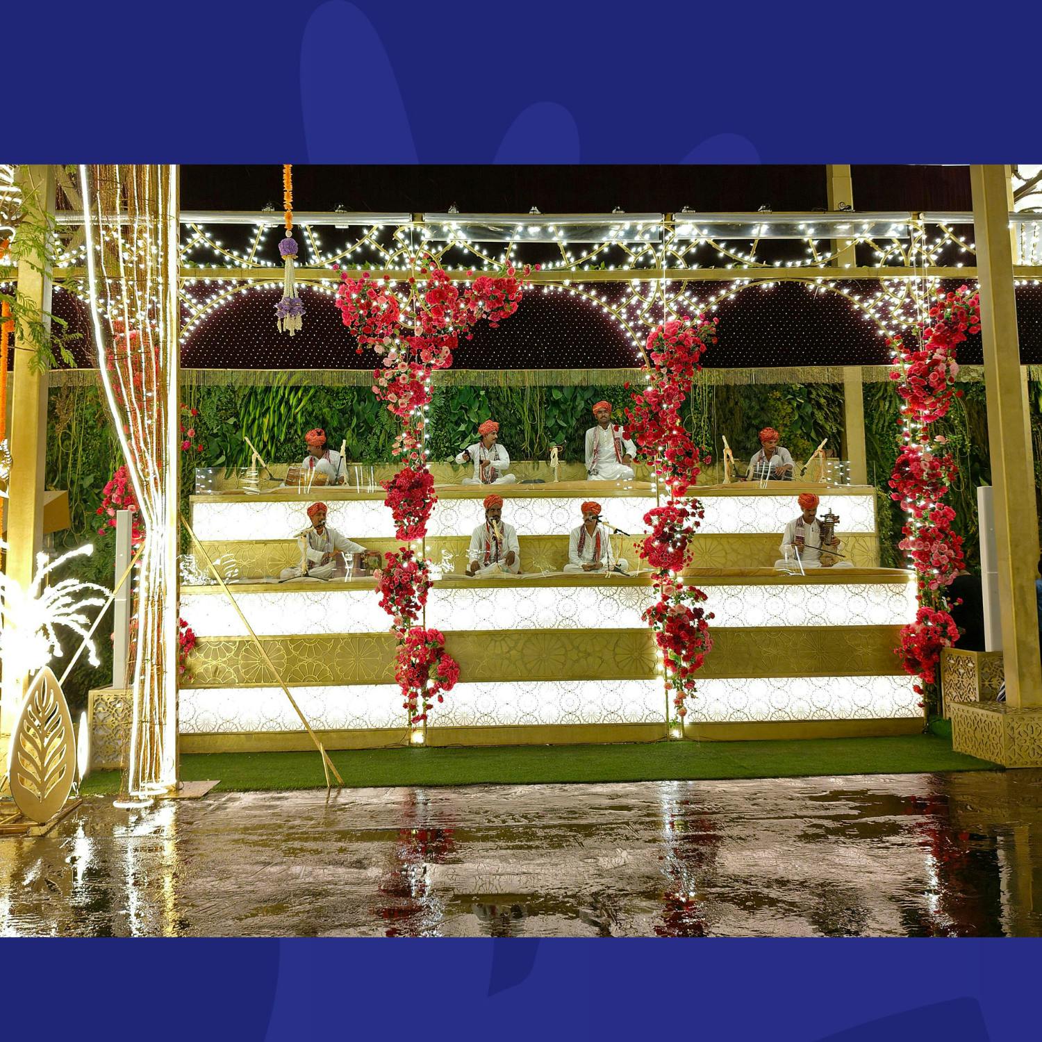 The Details Of The World's Most Lavish Wedding Have Been Revealed episode artwork