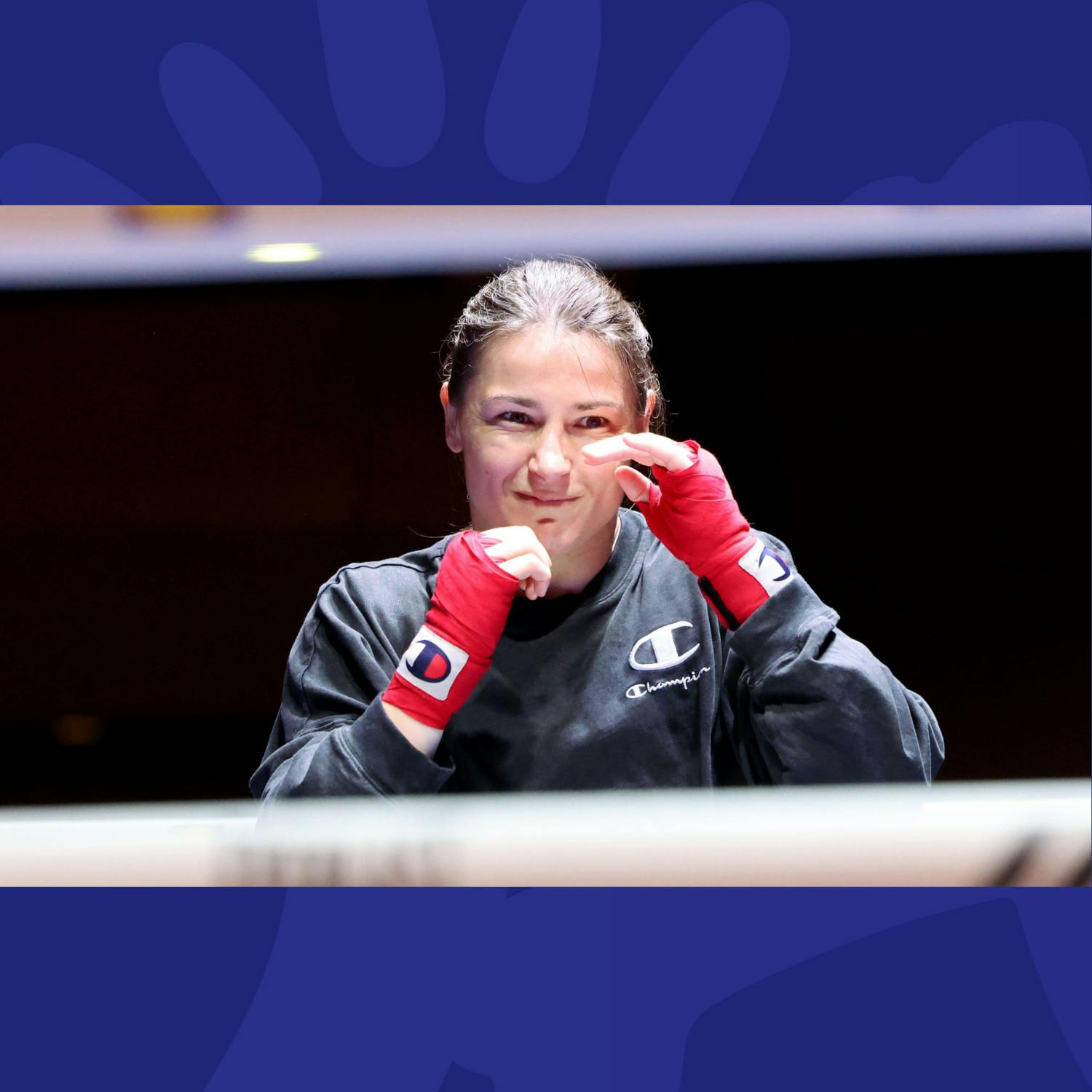 Katie Taylor Wraps Up Her Career At Croke Park