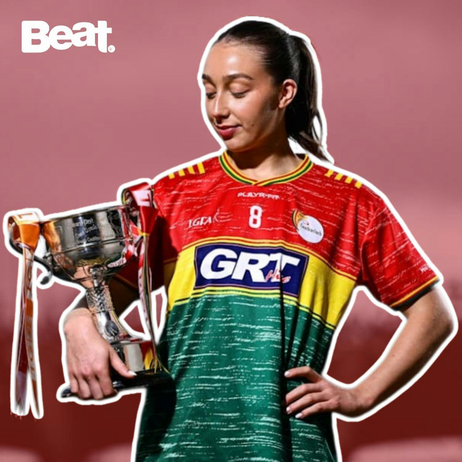 CARLOW's Roisin Bailey excited for historic outing at Croke Park