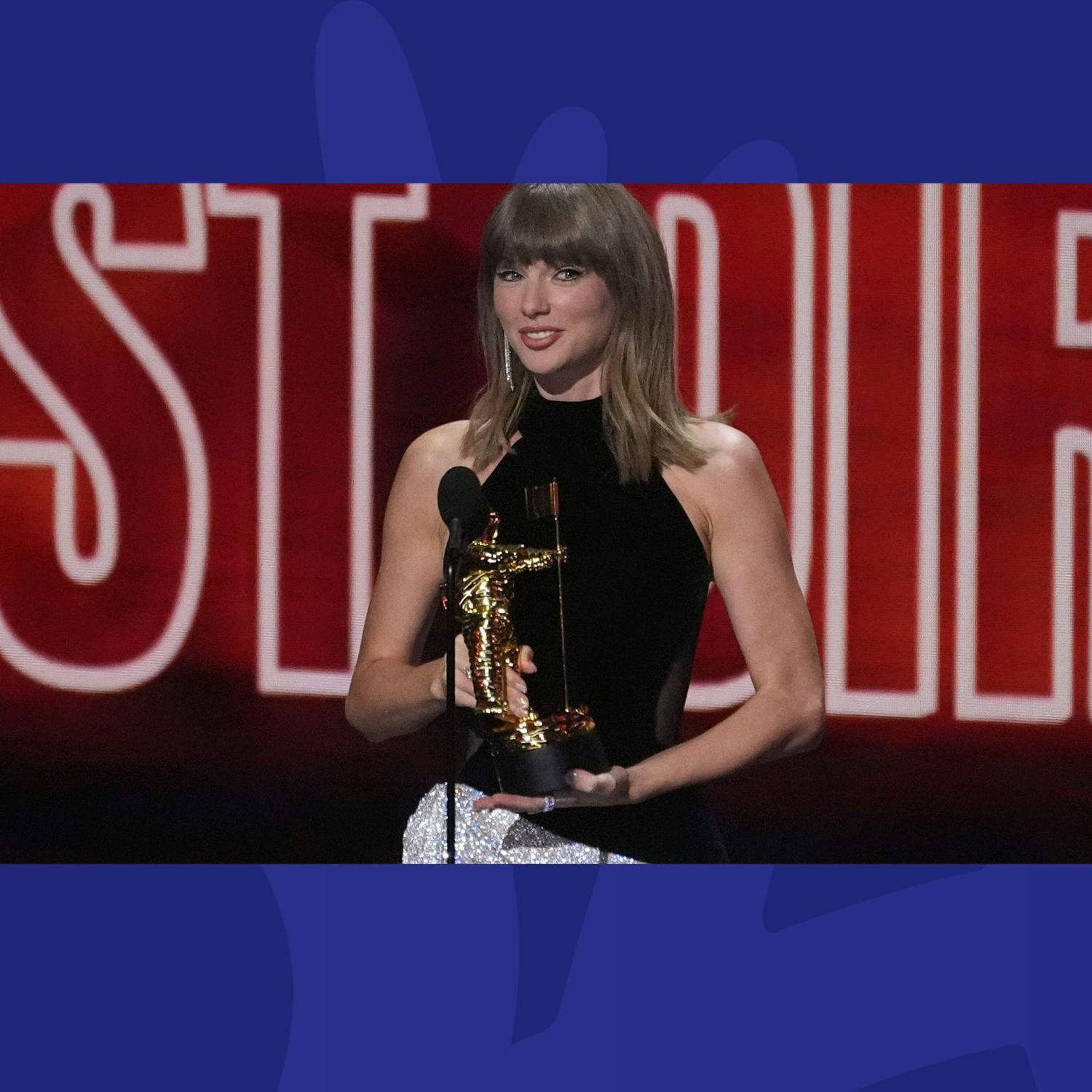 Taylor's Big Night At The VMAs