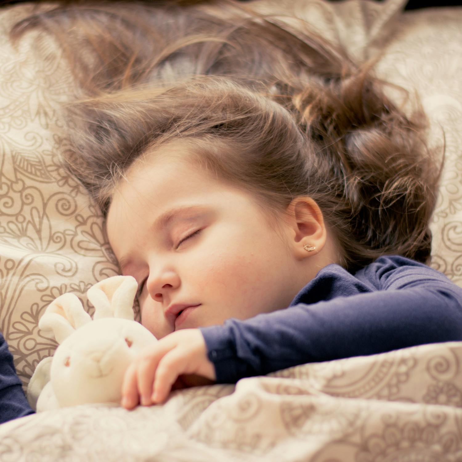 Kids Health Check: Sleeping Routines