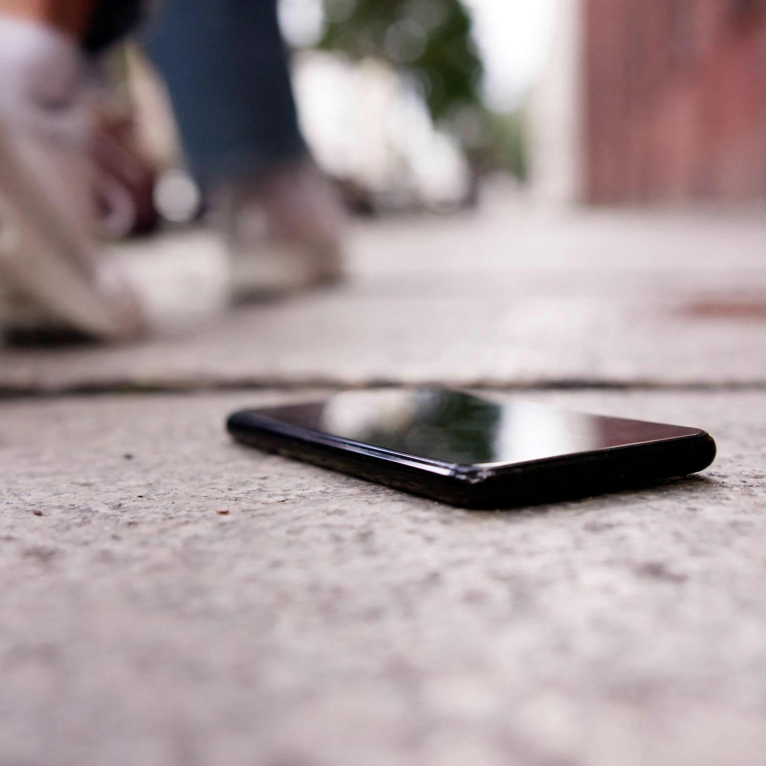 Tech Takeover: What to do if you lose your phone episode artwork