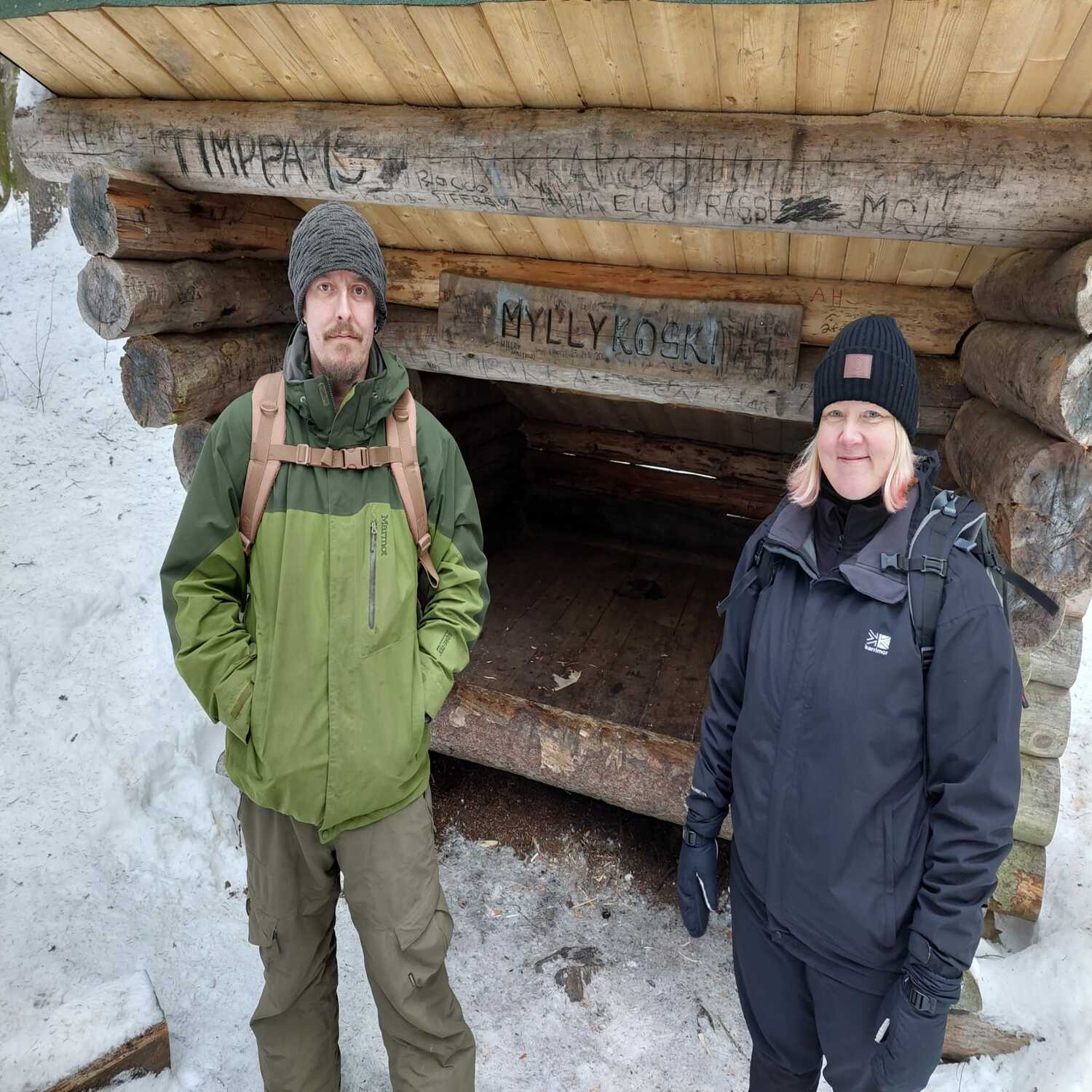 Radio Pookin Laavulla