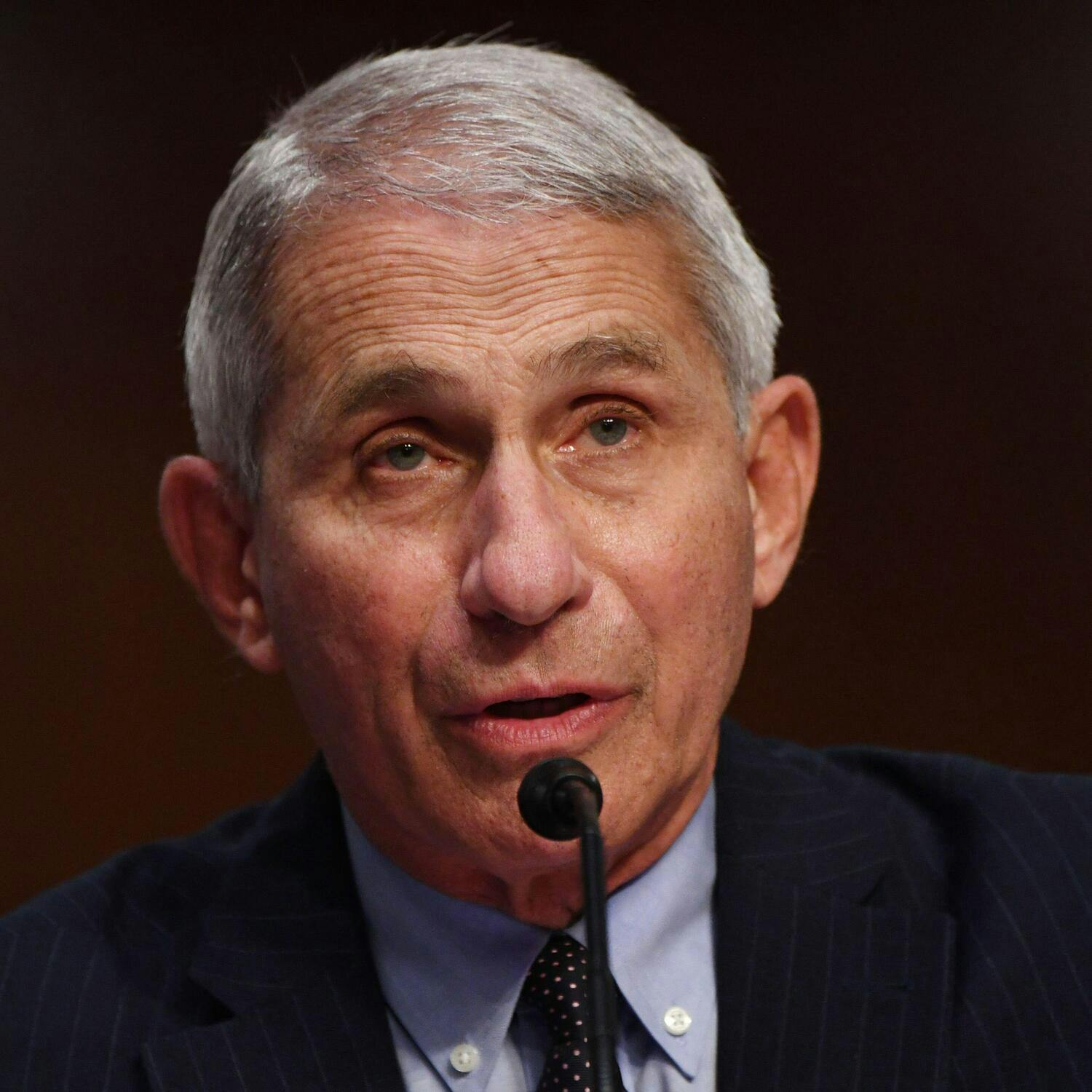Luke O'Neill on Dr. Anthony Fauci