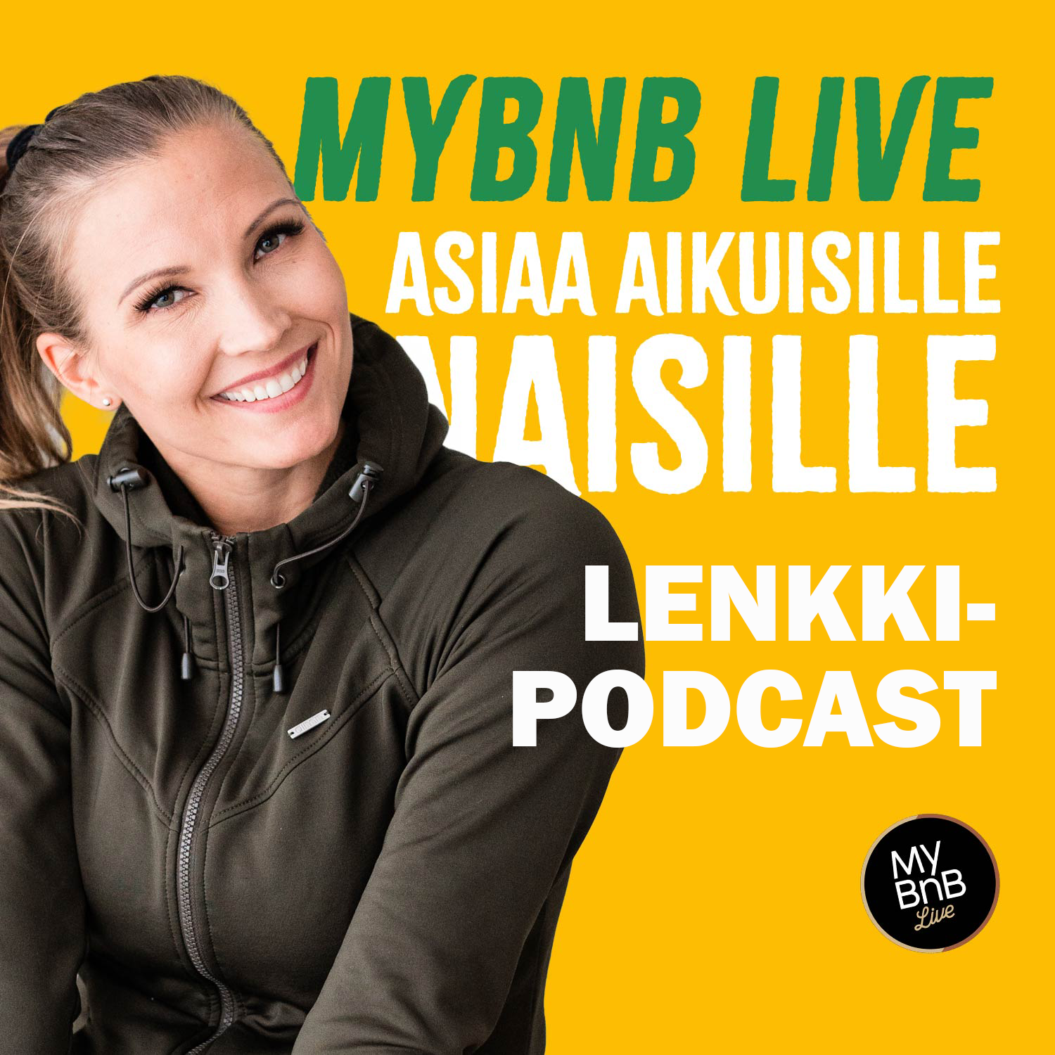 Lenkkipodcast: Ripaus joustavuutta ja mukautumiskykyä!