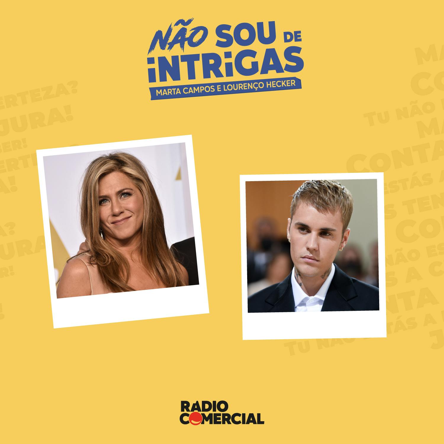 Não sou de Intrigas