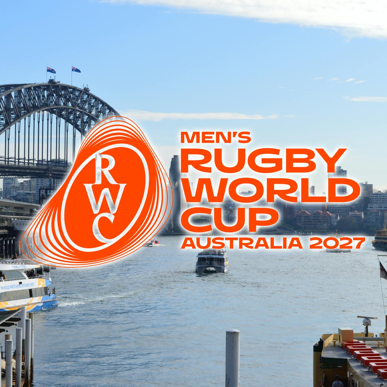The Ultimate Guide: Rugby World Cup episode artwork