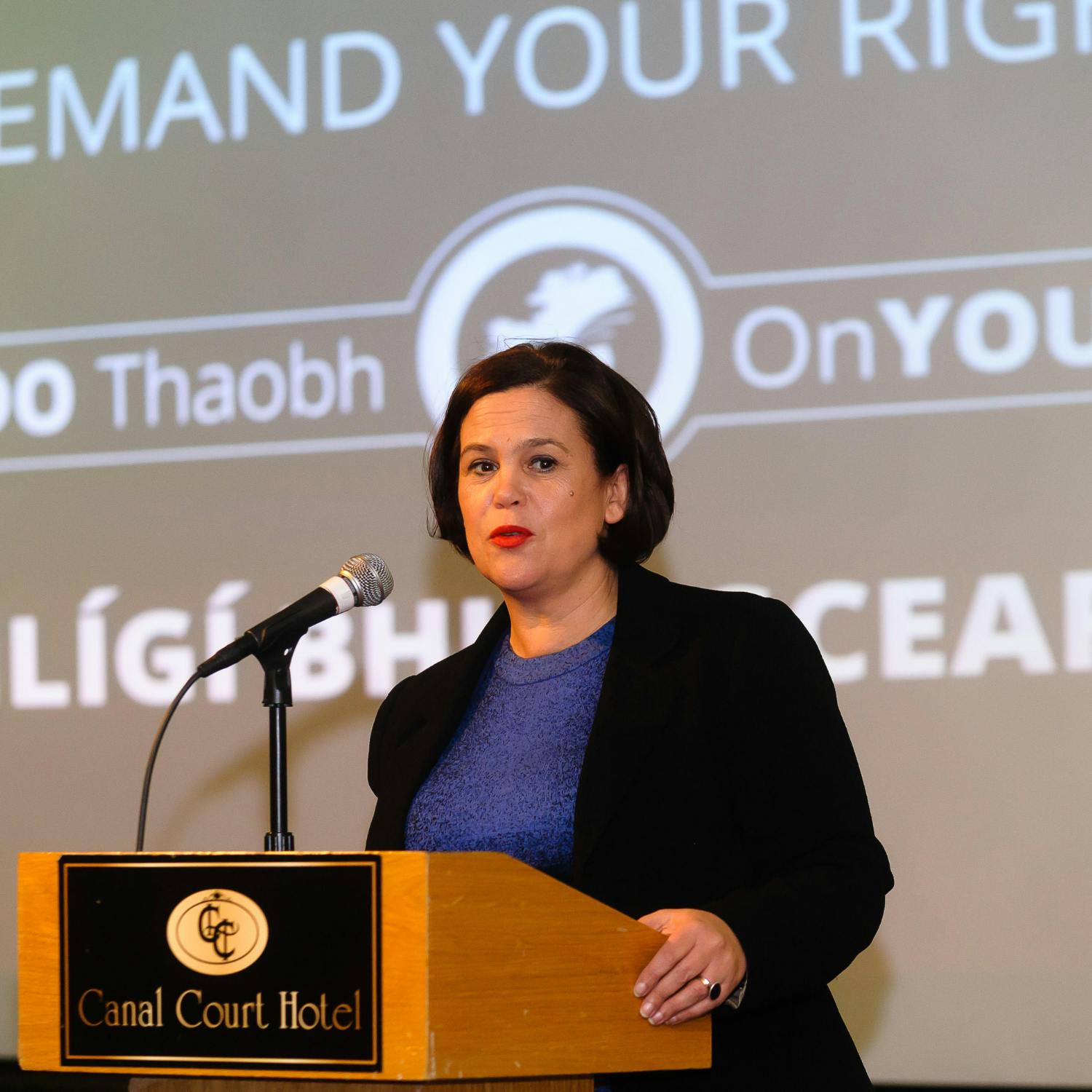 A look back over five years of Mary Lou’s leadership