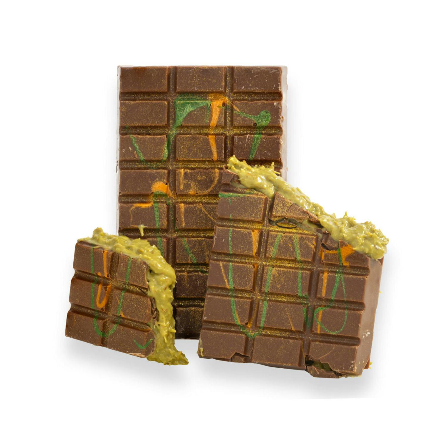 Dubai Chocolate goes viral - what’s the appeal? Image