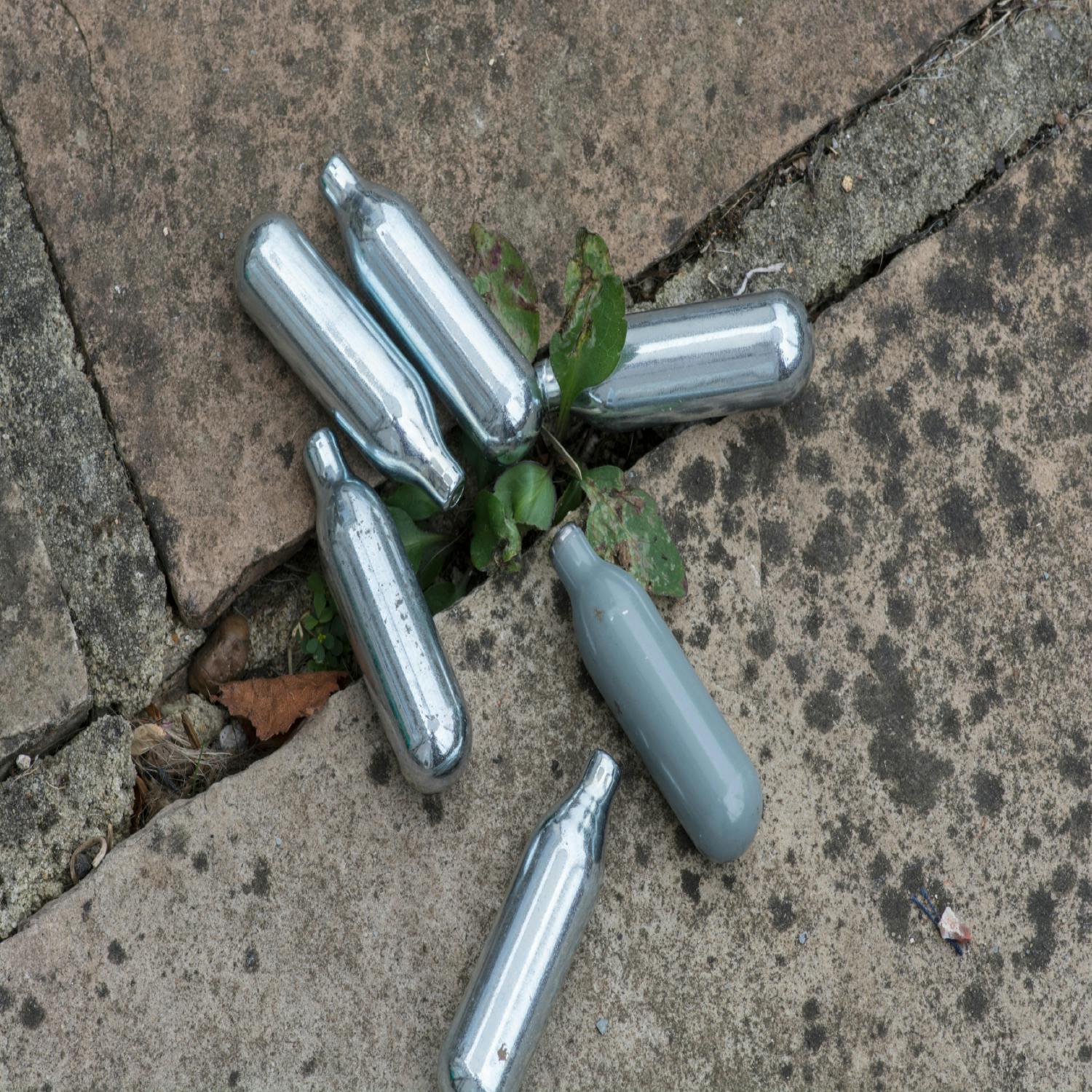 Teenagers are taking nitrous oxide recreationally episode artwork