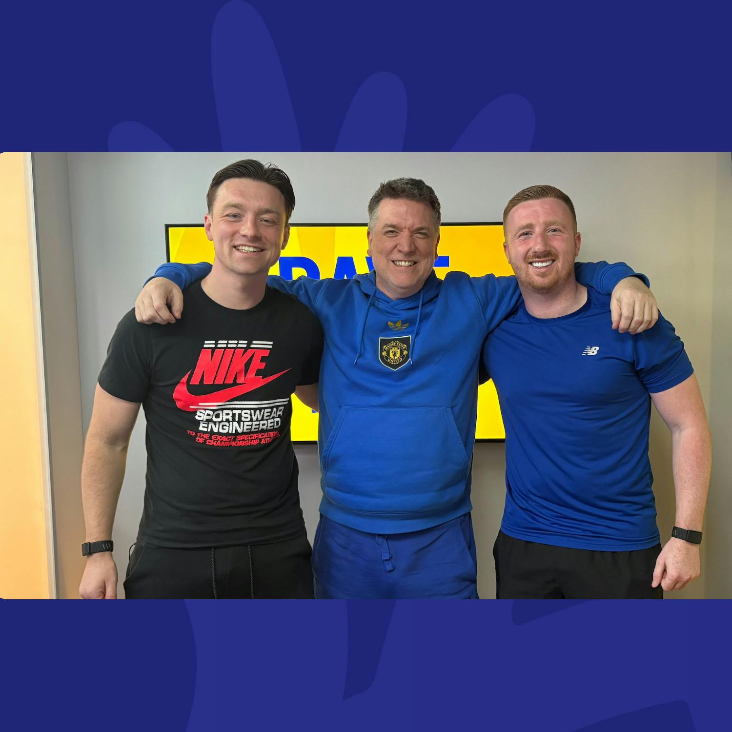 The Talking Bollox Podcast Hosts Are Back As A Duo After 6 Months The Talking Bollox Podcast Hosts Are Back As A Duo After 6 Months