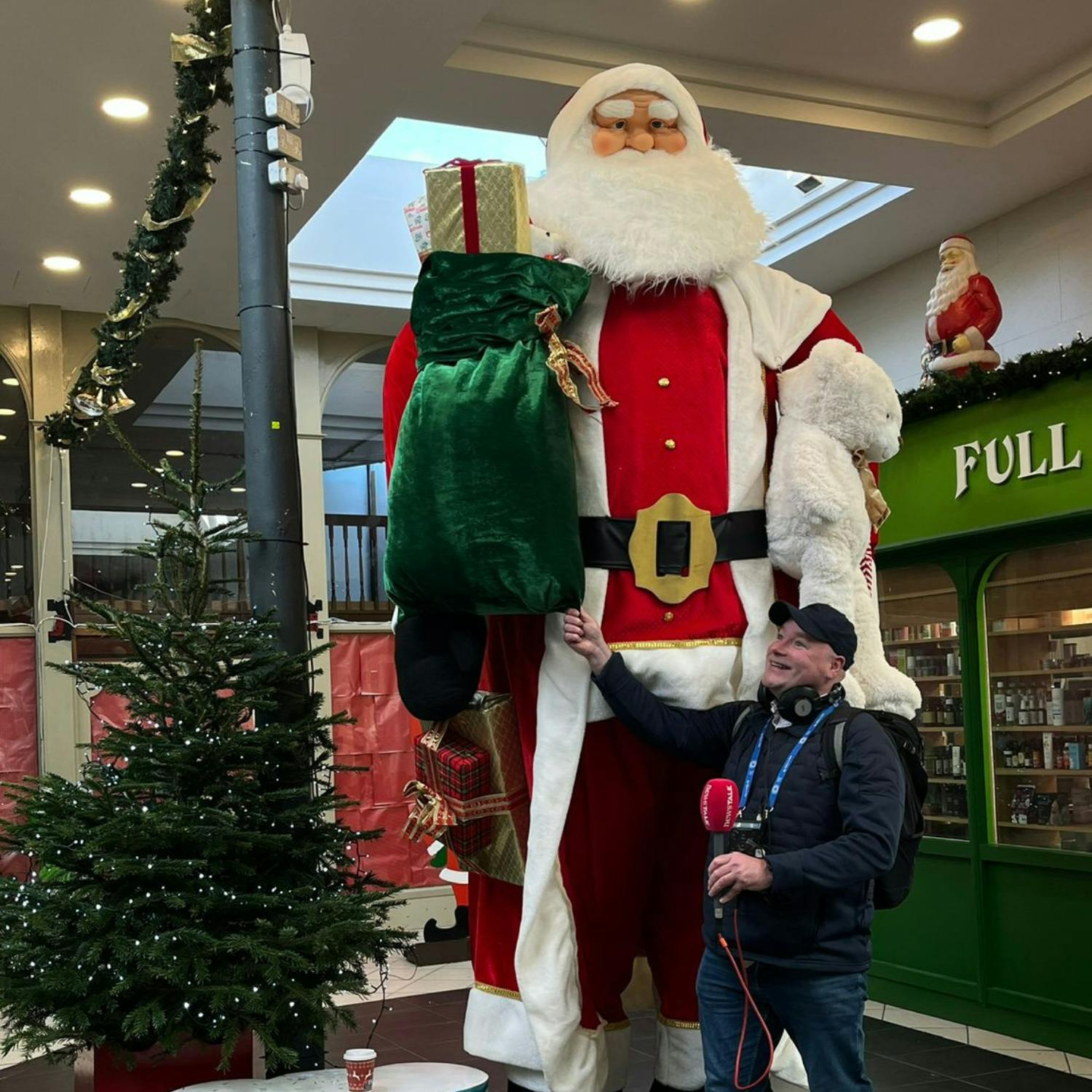 Henry McKean reports from Waterford's Winterval Festival