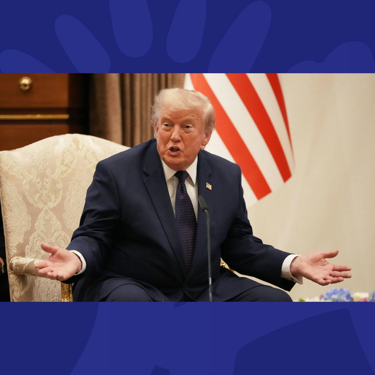 The Last Word On The US: Trump Renews Demand For Greenland