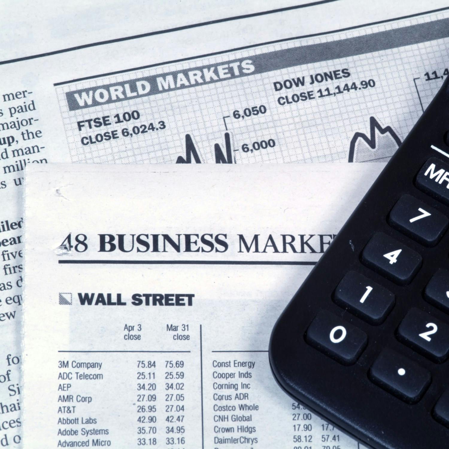 Why are the markets seemingly so sanguine?