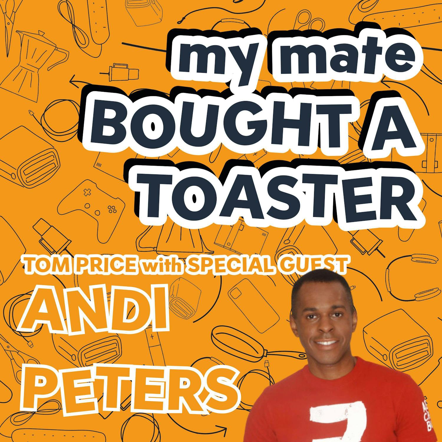 Andi Peters episode artwork