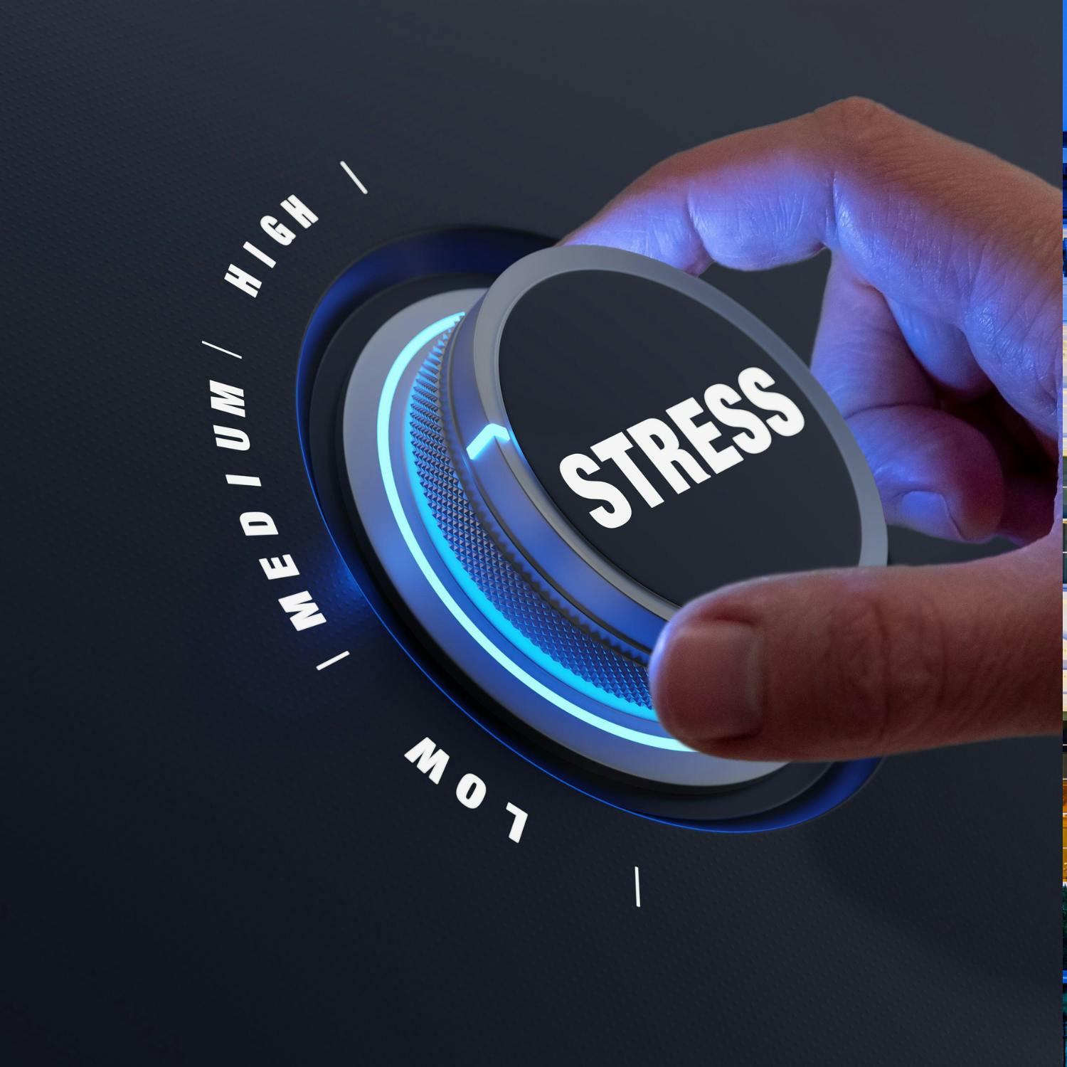 How to protest your relationship when stress knocks