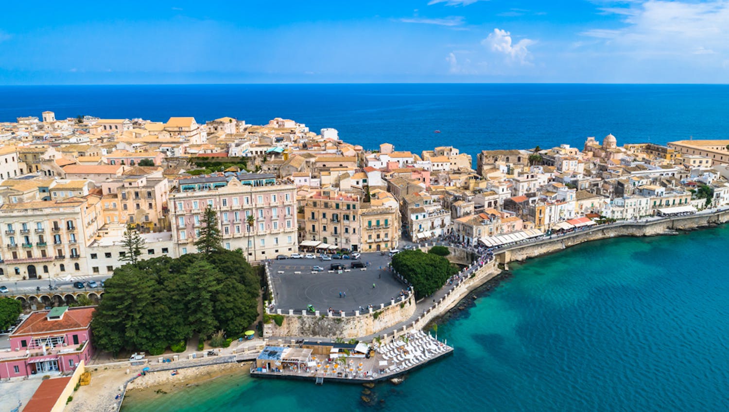 Travel Wednesdays: Sicily episode artwork