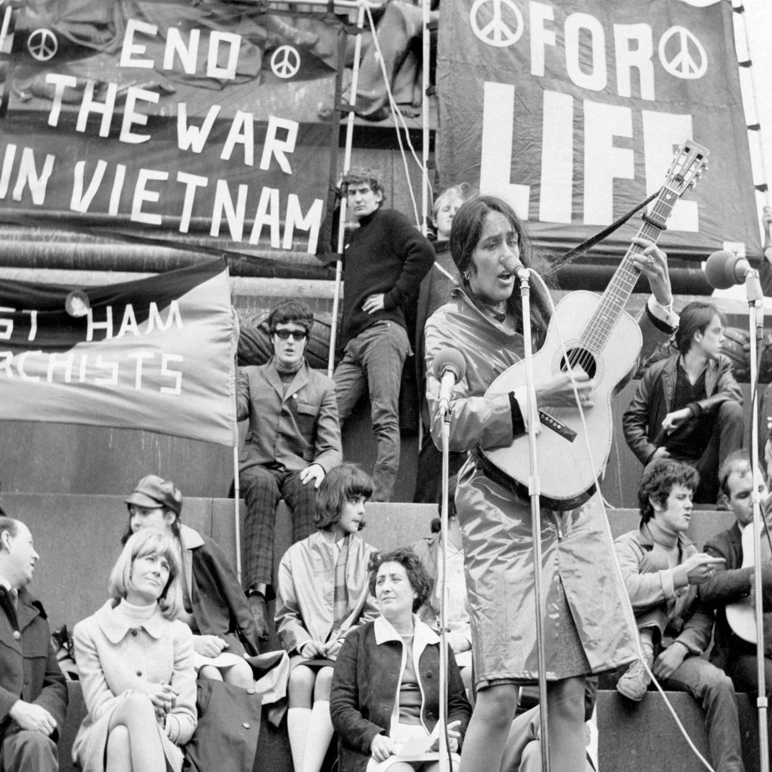 Ironic protest songs as  Bruce Springsteen releases new song