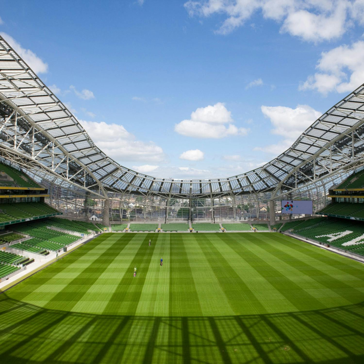 Ireland Draw Israel in the Nations League