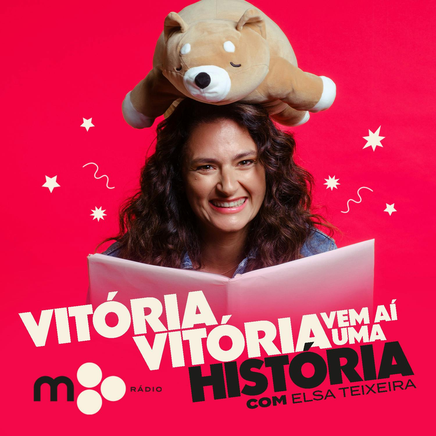Vitória, Vitória, Vem Aí Uma História