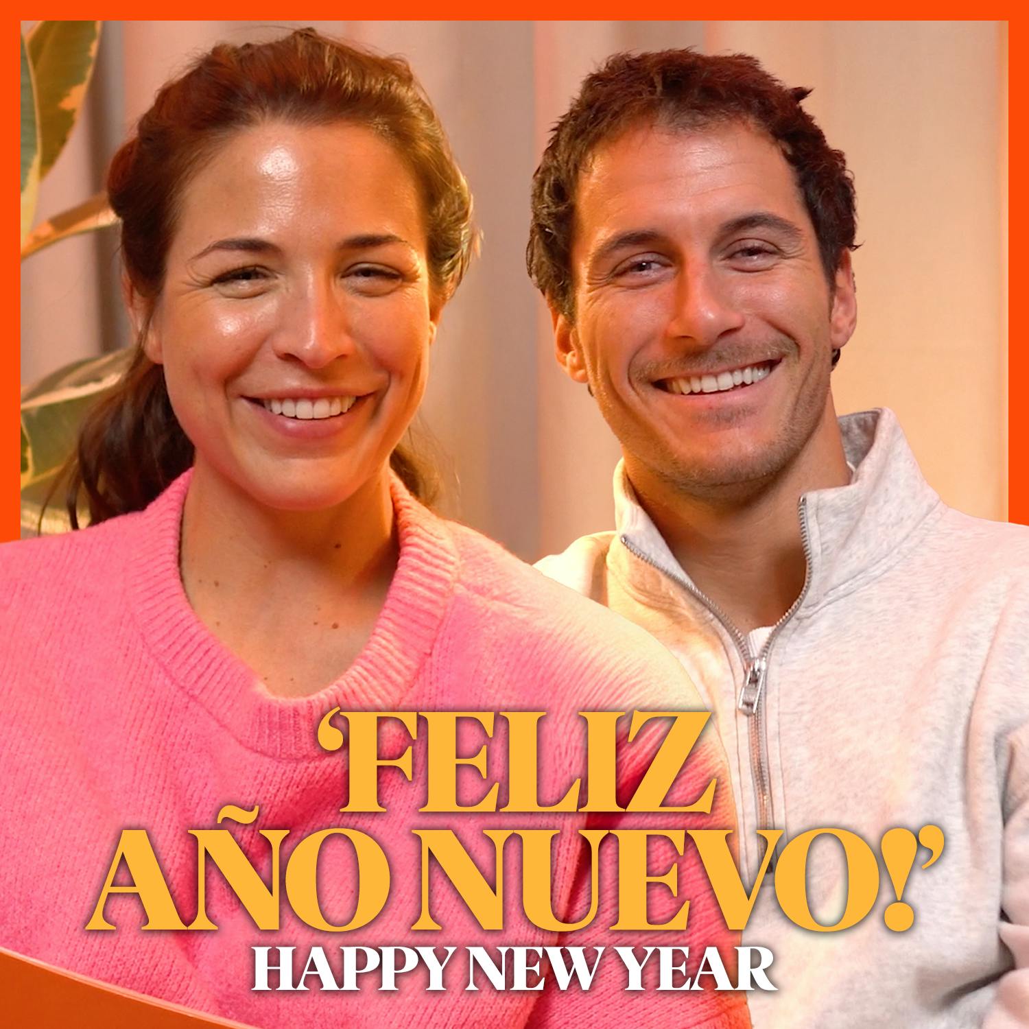 Feliz Año Nuevo… Did You Just Threaten to Smack My Bum? Feliz Año Nuevo… Did You Just Threaten to Smack My Bum?