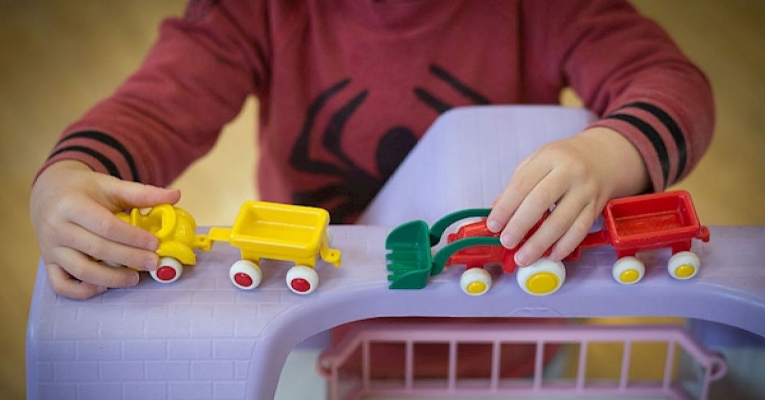 The Hard Shoulder Health Check:Childhood Urological Issues.