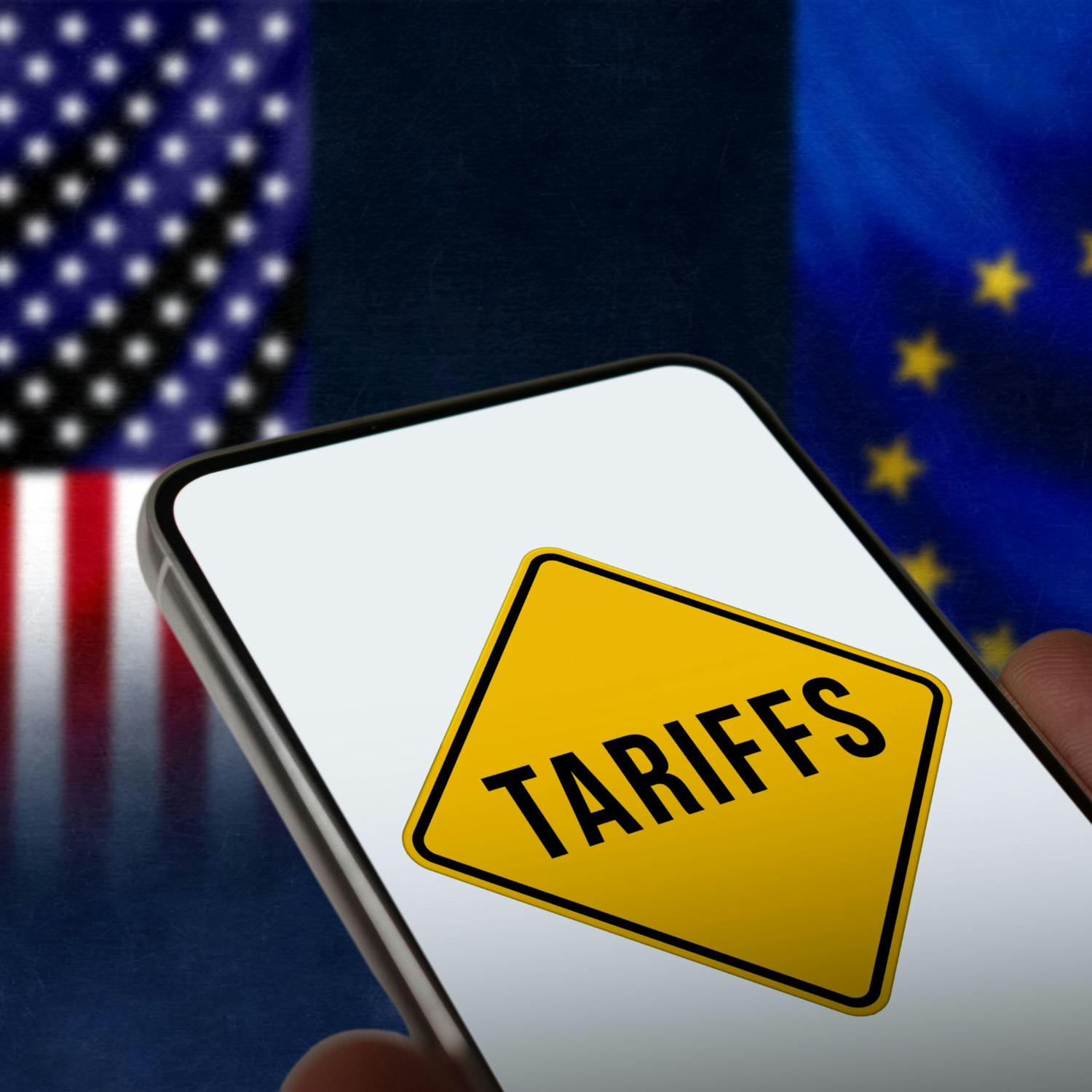 cover of episode The so-called 90 Day pause on huge tariffs due to end in weeks