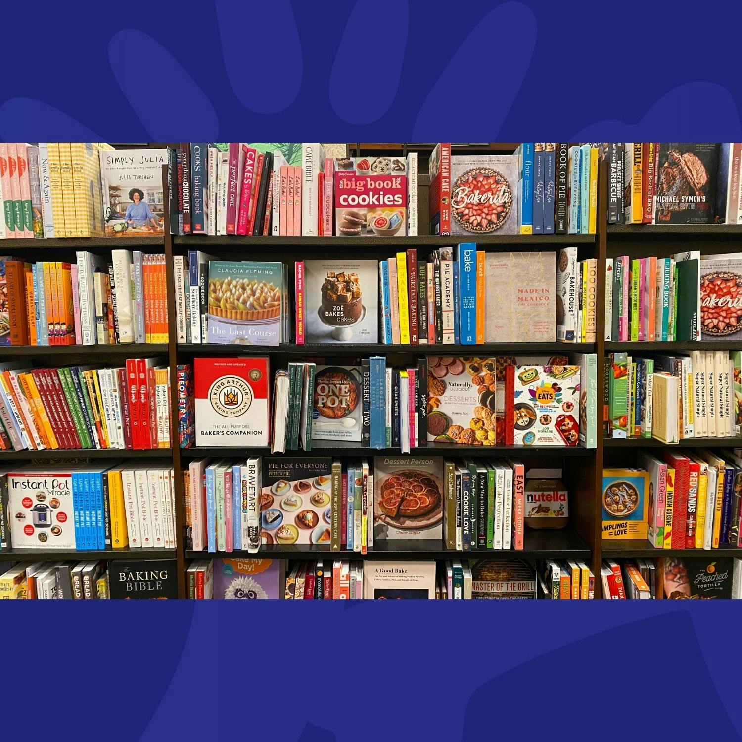 The Best Cookbooks of 2025