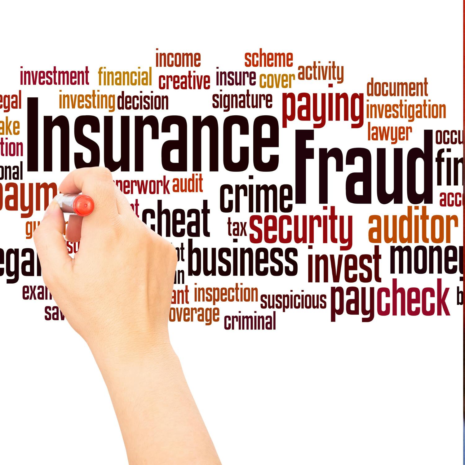 Cracking down on insurance fraud episode artwork