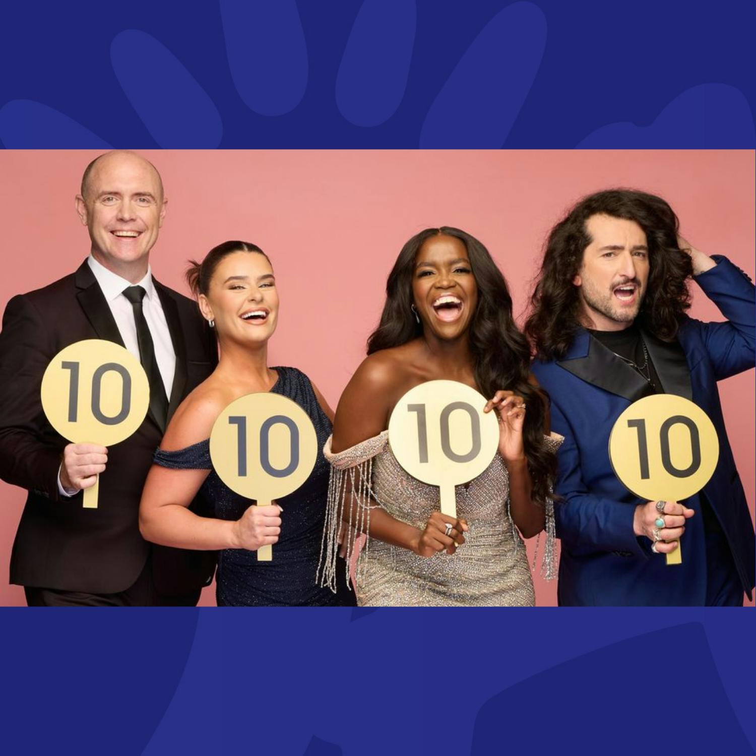 Gift Grub: Dancing With The Stars Fans Got A Fright Last Night! Gift Grub: Dancing With The Stars Fans Got A Fright Last Night!