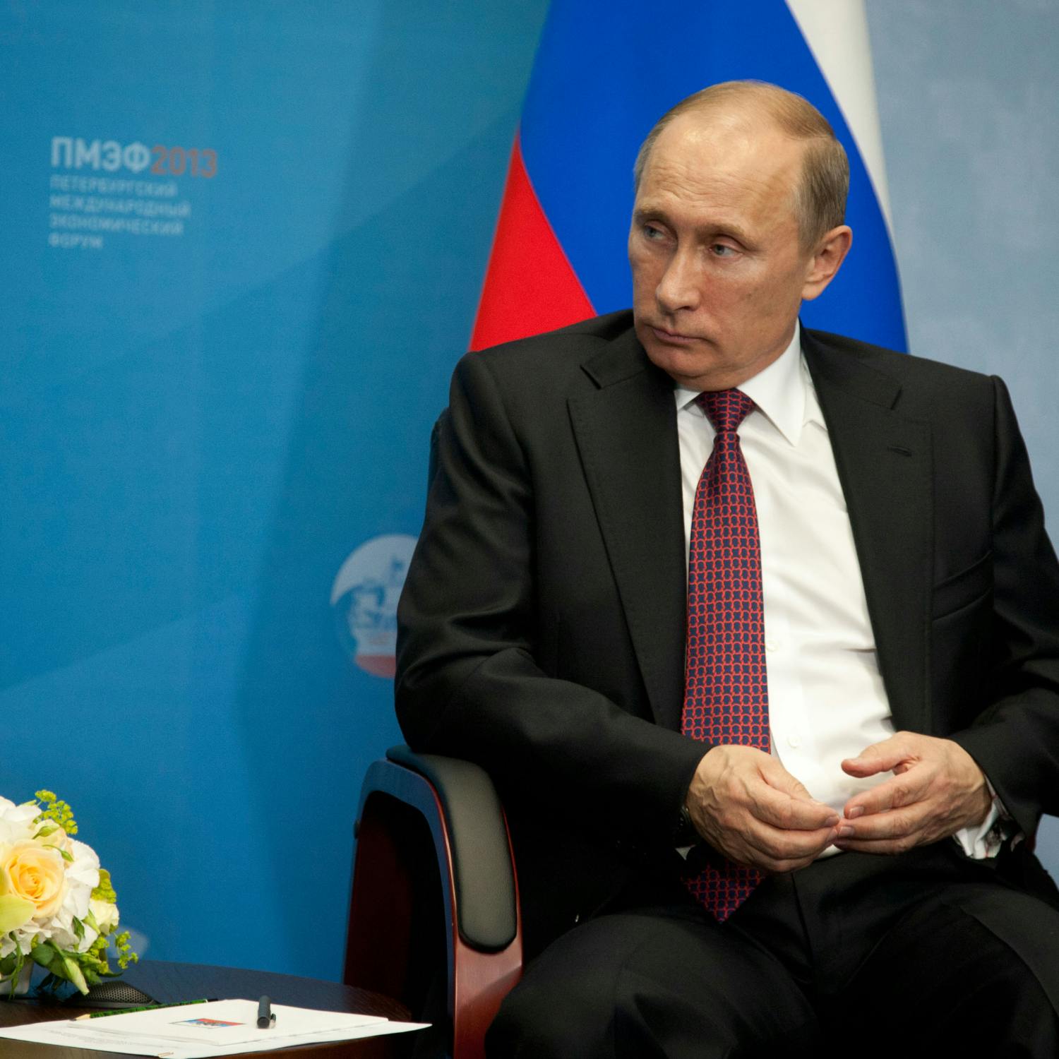 President Putin's warning to the West!