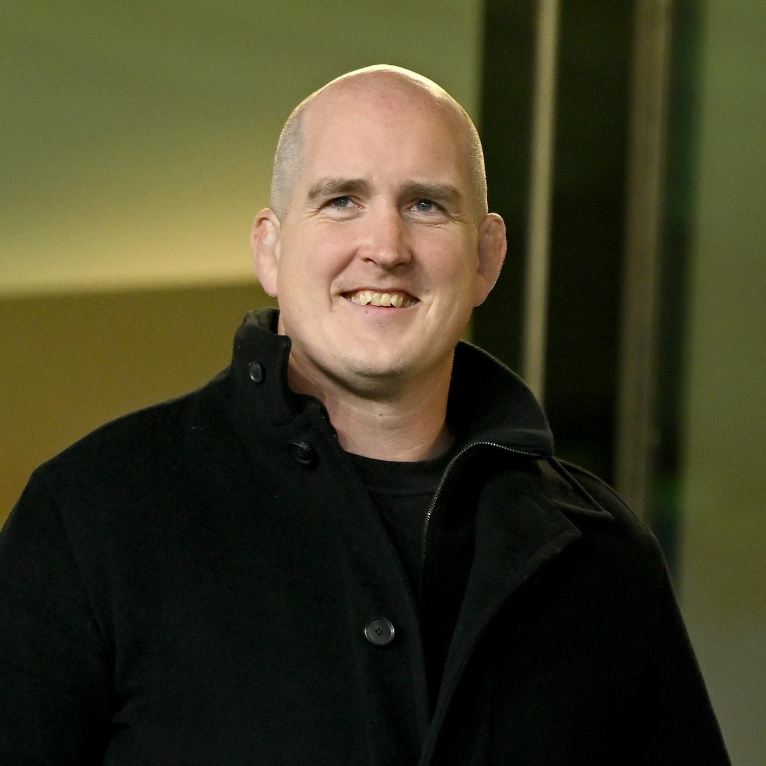 In conversation with Devin Toner In conversation with Devin Toner