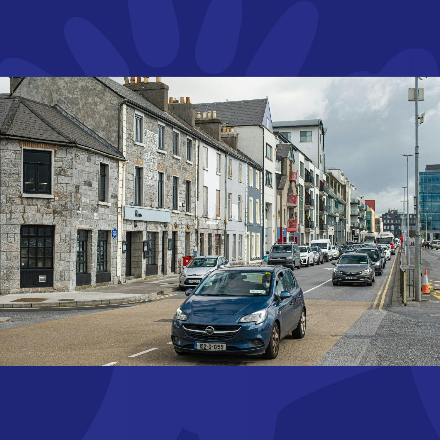 Nightmare Commutes: Galway