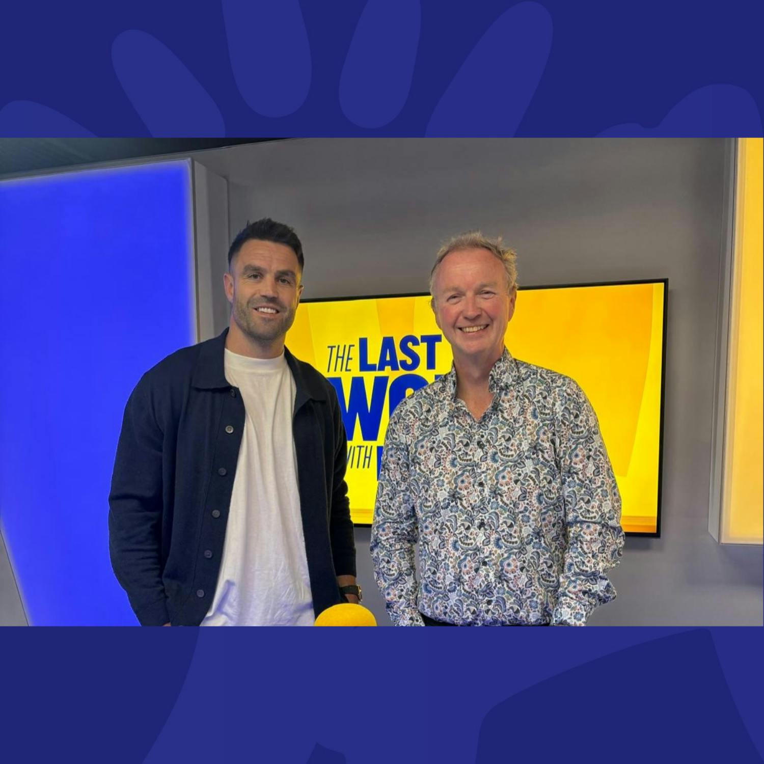 Matt Meets Conor Murray