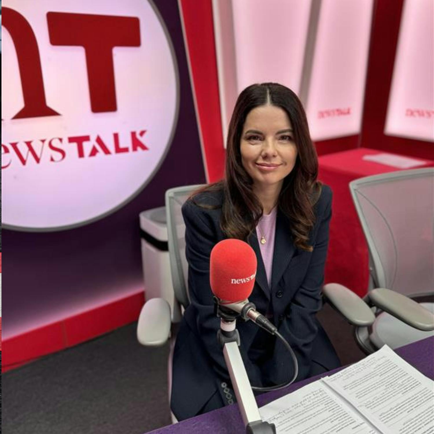 Susan Brady Managing Director of Eir Business