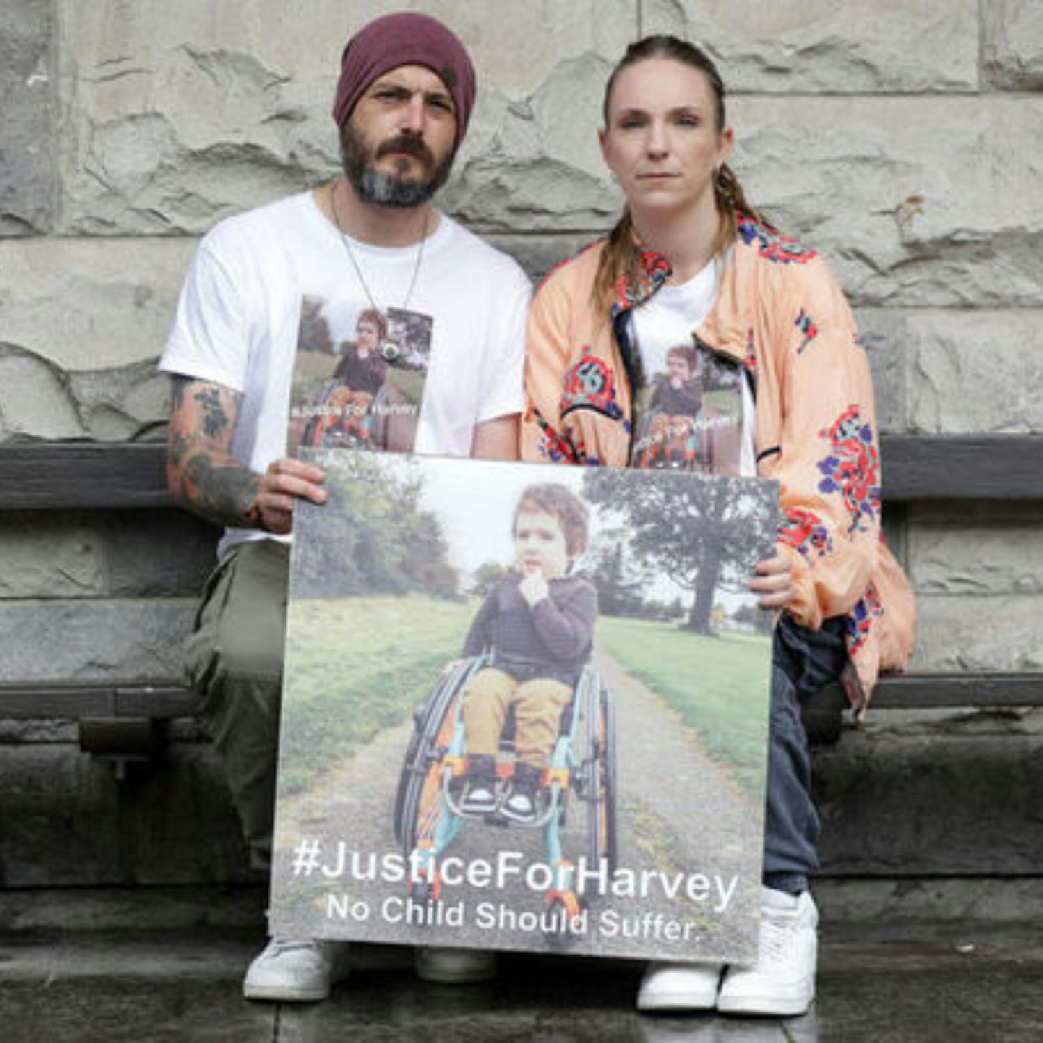 Concerning report alleging mistaken palliative label for Harvey Morrison Sherratt